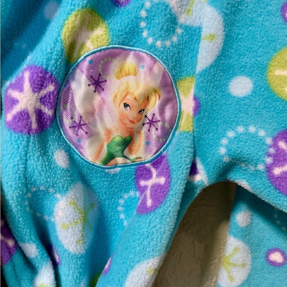 Disney Tinker Bell Robe - Picture 2 of 5